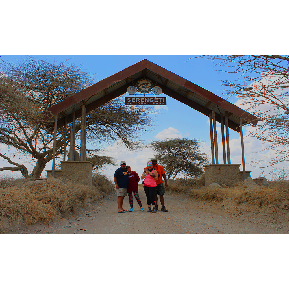 Ngorongoro Crater Day Trip - Leen Adventures