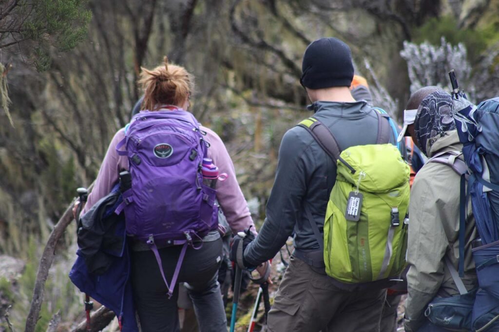 Kilimanjaro Packing Guide