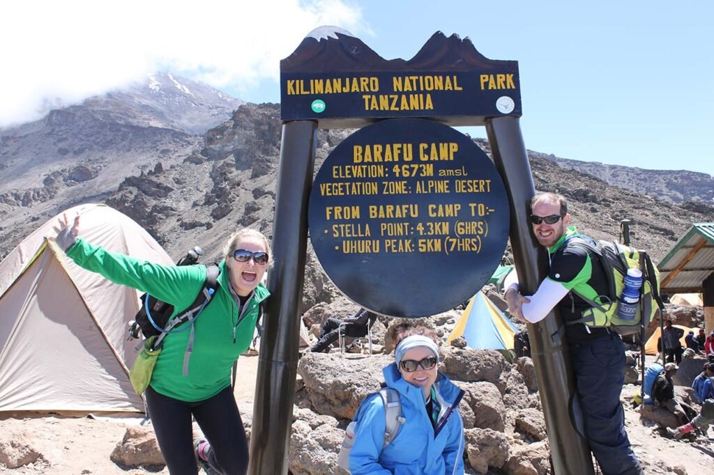 Kilimanjaro Park Fees Cost