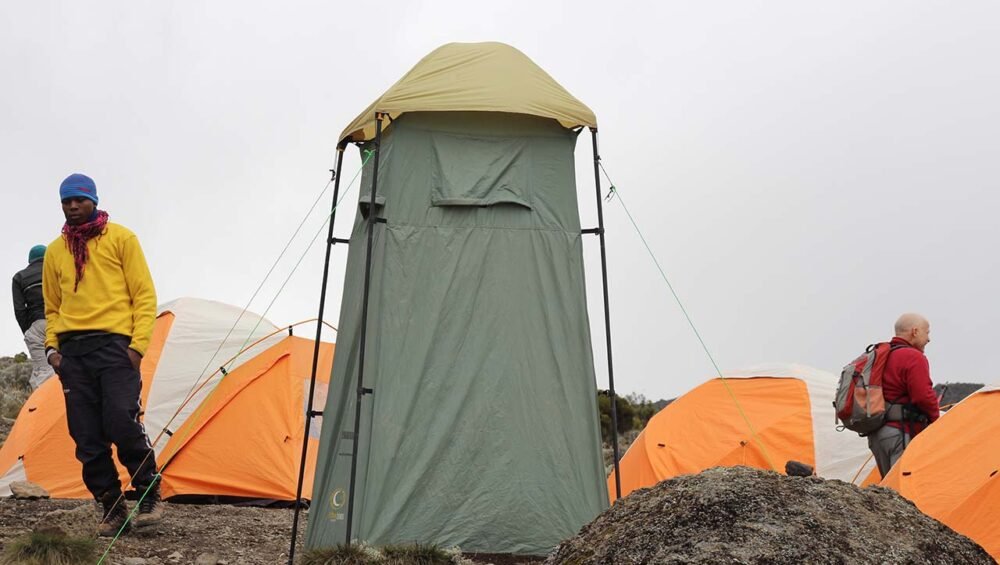 Kilimanjaro Portable Toilets And Showers