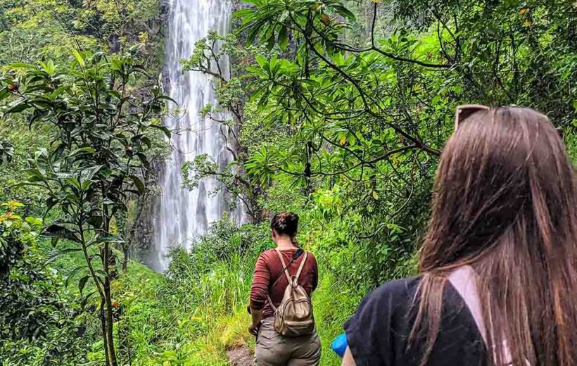 Materuni Water Falls Day Tour