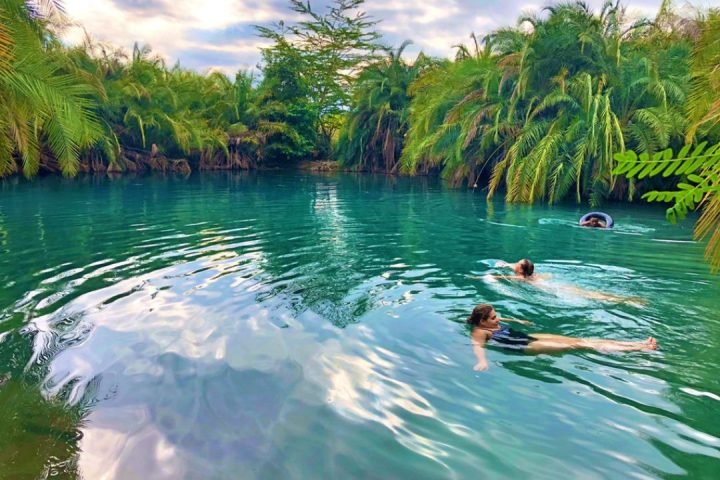 Chemka hotspring