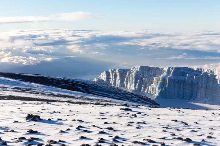 Mt Kilimanjaro