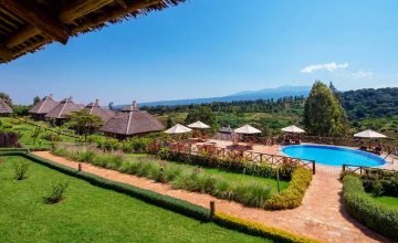 Neptune Ngorongoro Luxury Lodge