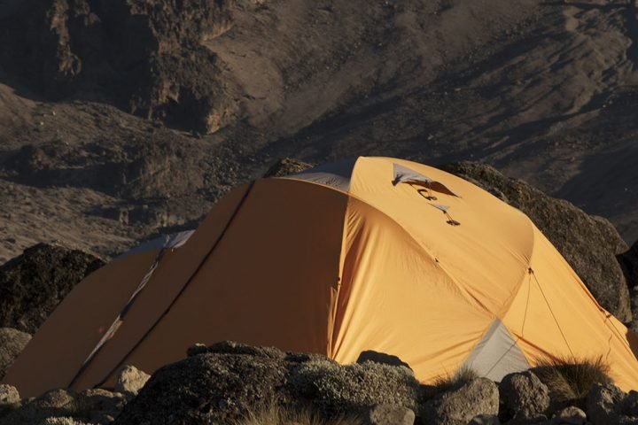 Kilimanjaro Lemosho Route 7 Days