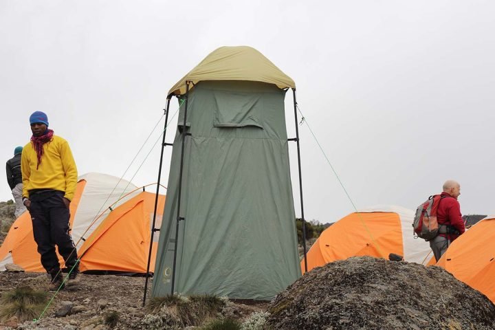 Kilimanjaro Portable Toilets And Showers