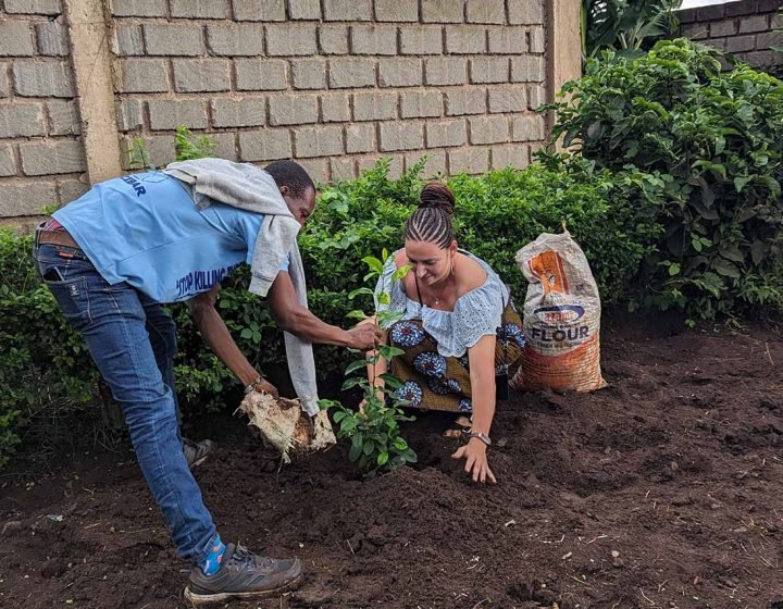 Leen Adventures Charity