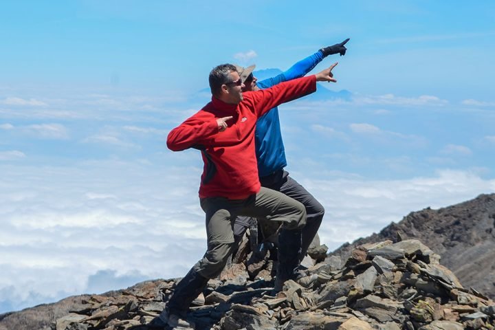 leen-kilimanjaro-hiking-clients-having-fun
